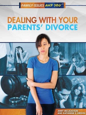 cover image of Dealing With Your Parents' Divorce